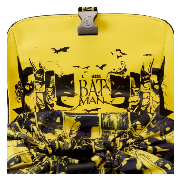 Zaino The Travelr 85° anniversario - Loungefly Batman