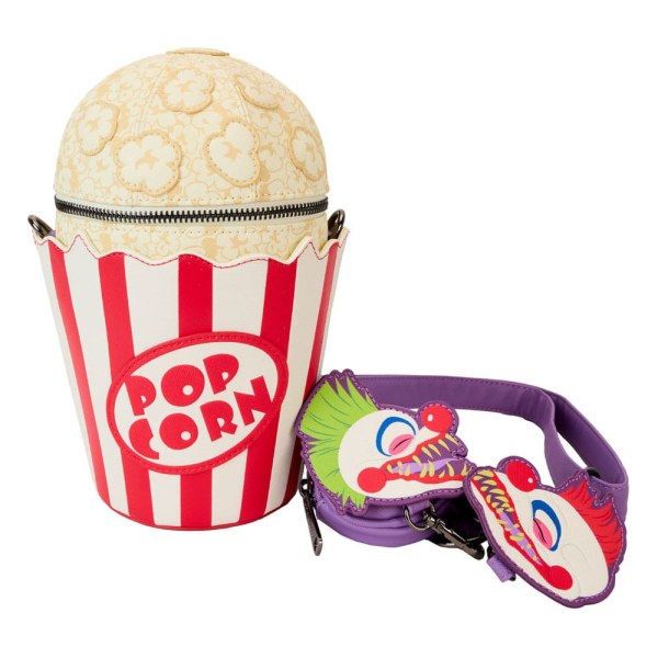 Borsa A Tracolla Popcorn - Loungefly Killer Clowns dallo spazio