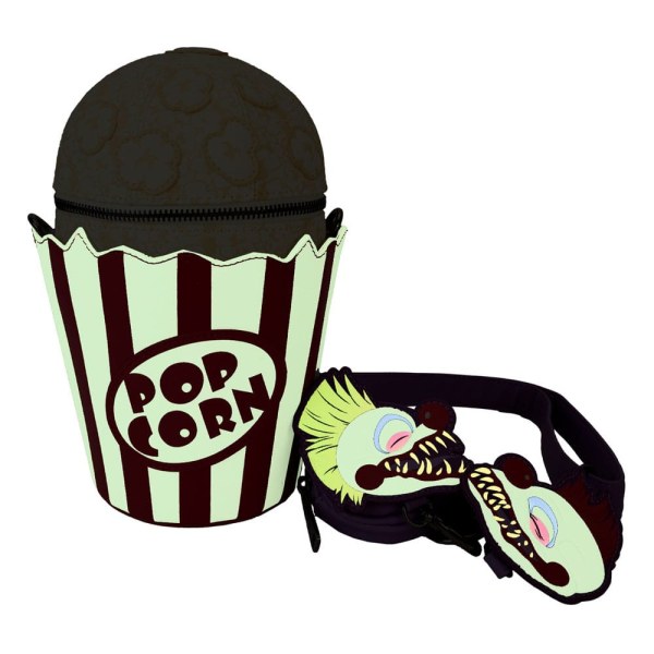 Borsa A Tracolla Popcorn - Loungefly Killer Clowns dallo spazio