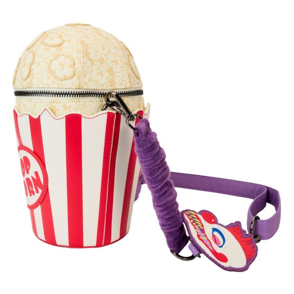 Borsa A Tracolla Popcorn - Loungefly Killer Clowns dallo spazio