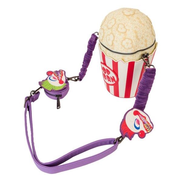 Borsa A Tracolla Popcorn - Loungefly Killer Clowns dallo spazio