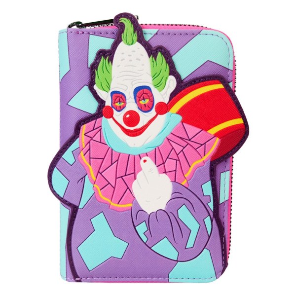 Portafoglio Jumbo - Loungefly Killer Clowns dallo spazio