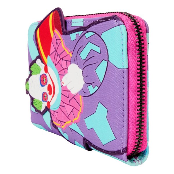 Portafoglio Jumbo - Loungefly Killer Clowns dallo spazio