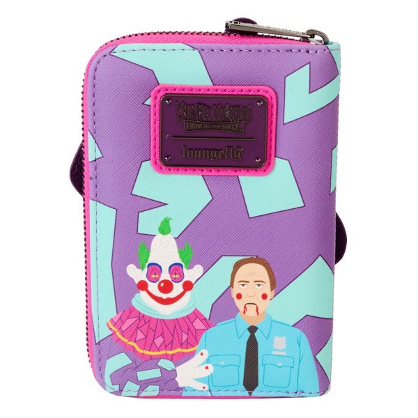 Portafoglio Jumbo - Loungefly Killer Clowns dallo spazio