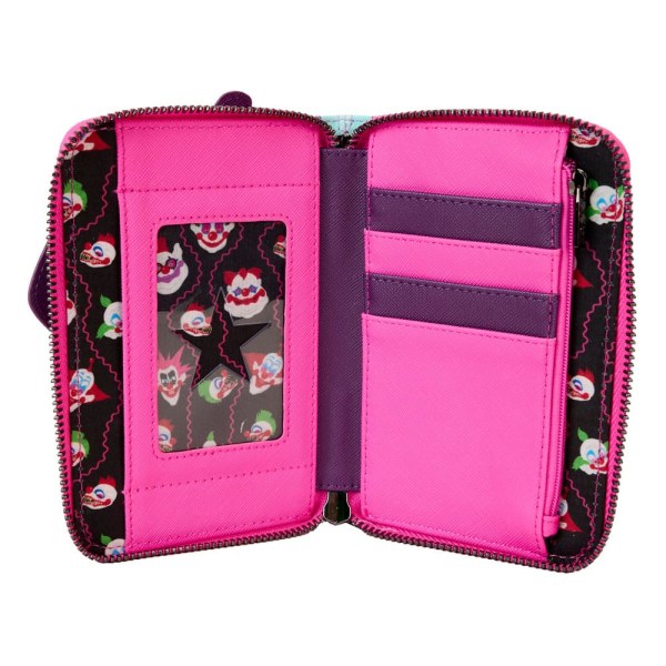 Portafoglio Jumbo - Loungefly Killer Clowns dallo spazio