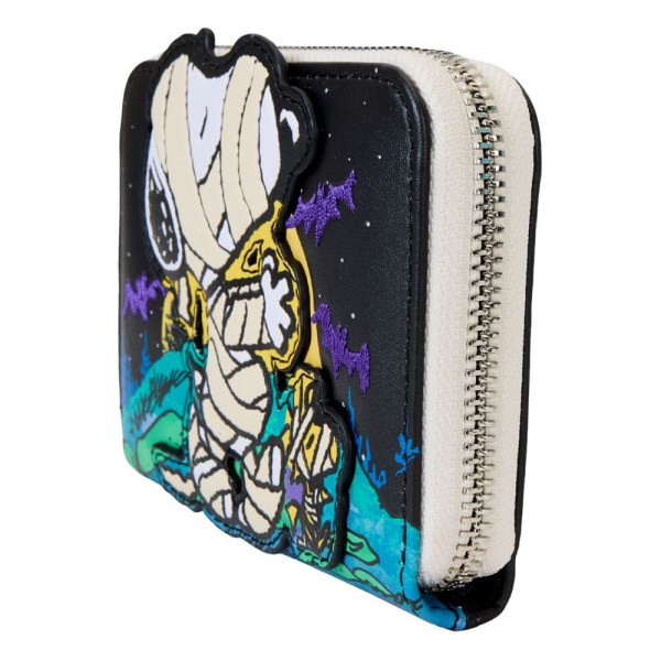 Portafoglio mummia Snoopy - Loungefly Peanuts
