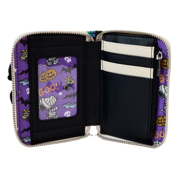 Portafoglio mummia Snoopy - Loungefly Peanuts