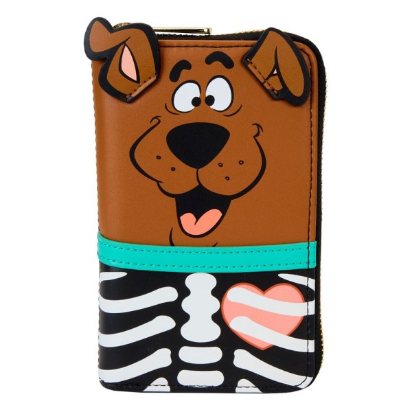 Portafoglio Scooby costume scheletro - Loungefly Scooby-Doo