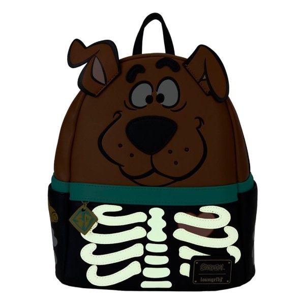 Portafoglio Scooby costume scheletro - Loungefly Scooby-Doo