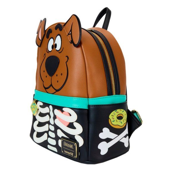 Portafoglio Scooby costume scheletro - Loungefly Scooby-Doo