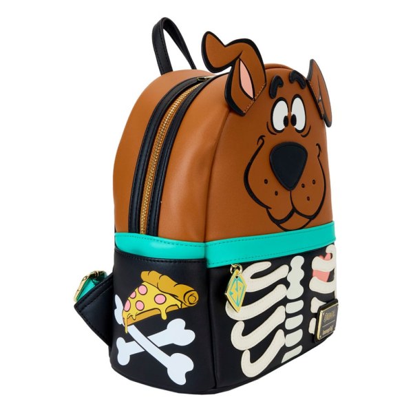 Portafoglio Scooby costume scheletro - Loungefly Scooby-Doo