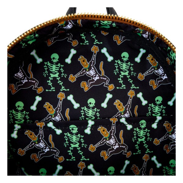 Portafoglio Scooby costume scheletro - Loungefly Scooby-Doo