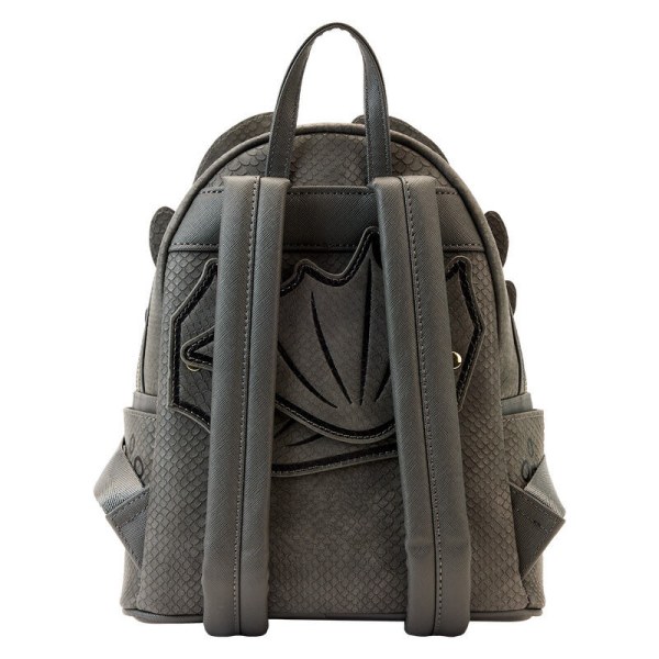 Zaino Sdentato - Loungefly Dragon Trainer