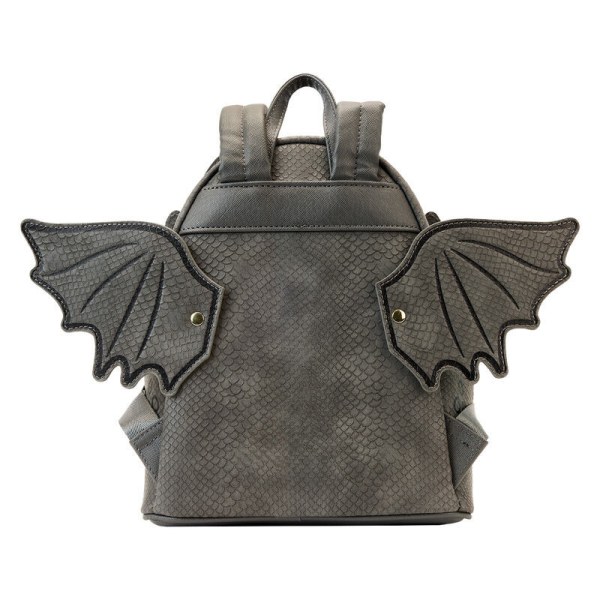Zaino Sdentato - Loungefly Dragon Trainer