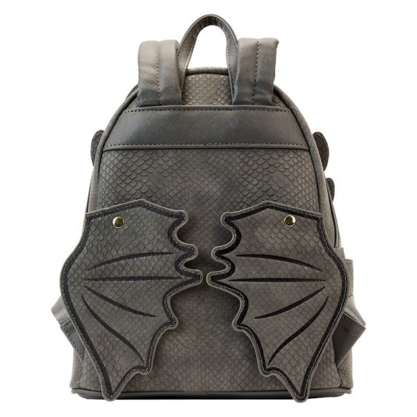 Zaino Sdentato - Loungefly Dragon Trainer