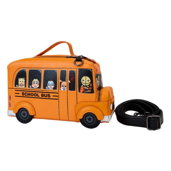 Borsa a tracolla scuolabus - Loungefly Trick R Treat
