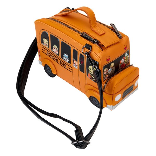Borsa a tracolla scuolabus - Loungefly Trick R Treat