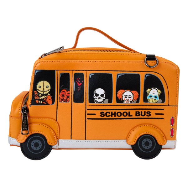 Borsa a tracolla scuolabus - Loungefly Trick R Treat