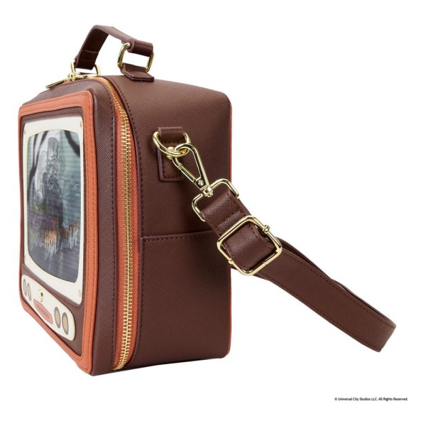 Borsa a Tracolla TV vintage - Loungefly Universal Monsters