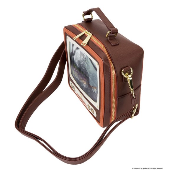 Borsa a Tracolla TV vintage - Loungefly Universal Monsters
