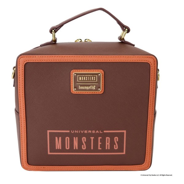 Borsa a Tracolla TV vintage - Loungefly Universal Monsters