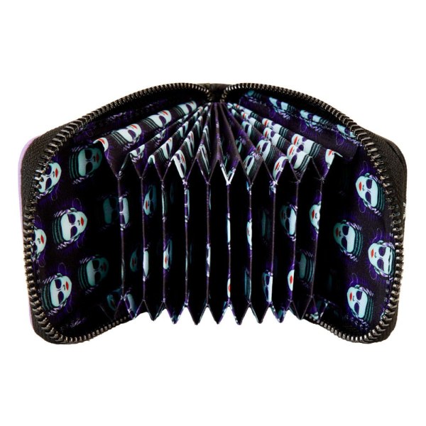Portafoglio Bride of Frankenstein maschera neon - Loungefly Universal Monsters