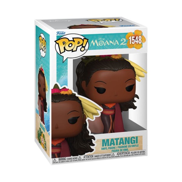 FUNKO POP! 1548 Matangi - Disney Oceania 2