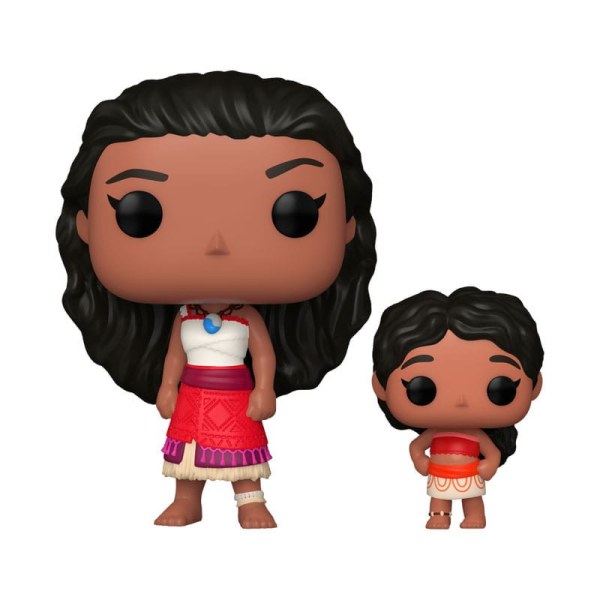 FUNKO POP! 1546 Vaiana e la sorellina - Disney Oceania 2