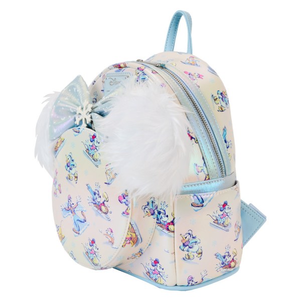 Mini zaino con fascia Topolino & Friends Winter Wonderland - Disney Topolino