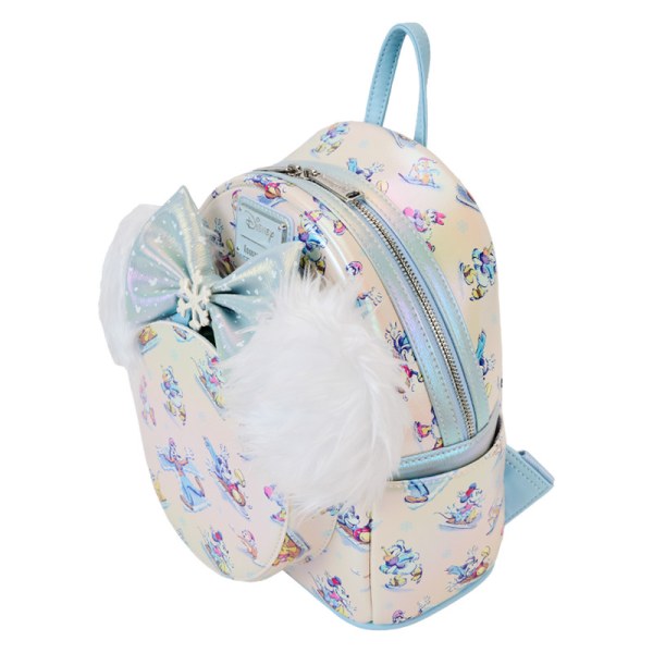 Mini zaino con fascia Topolino & Friends Winter Wonderland - Disney Topolino