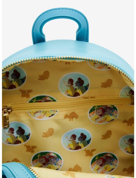 Mini zaino esclusivo collina e cielo - DISNEY LOUNGEFLY Up