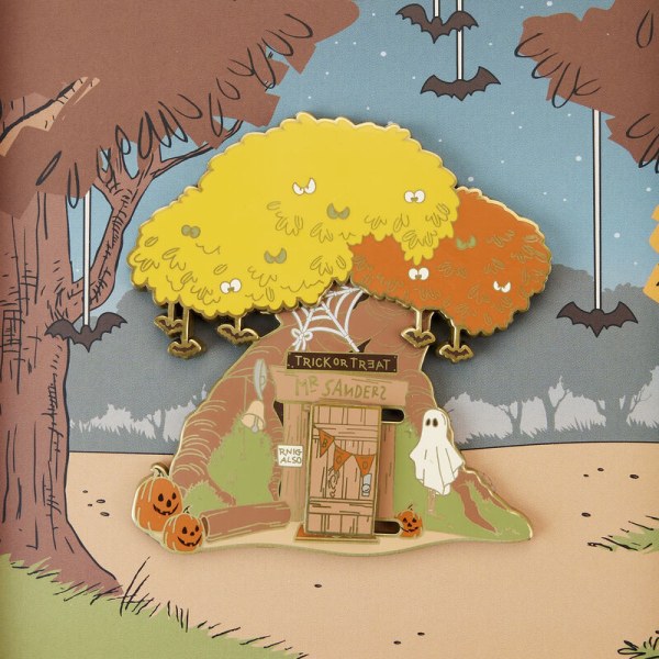 Spilla Halloween - Disney Winnie the Pooh