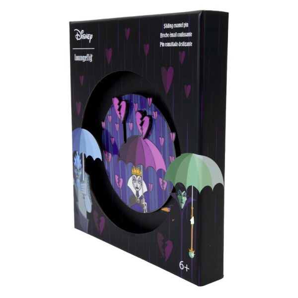 Pin I cattivi maledicono i vostri cuori - Disney Villains