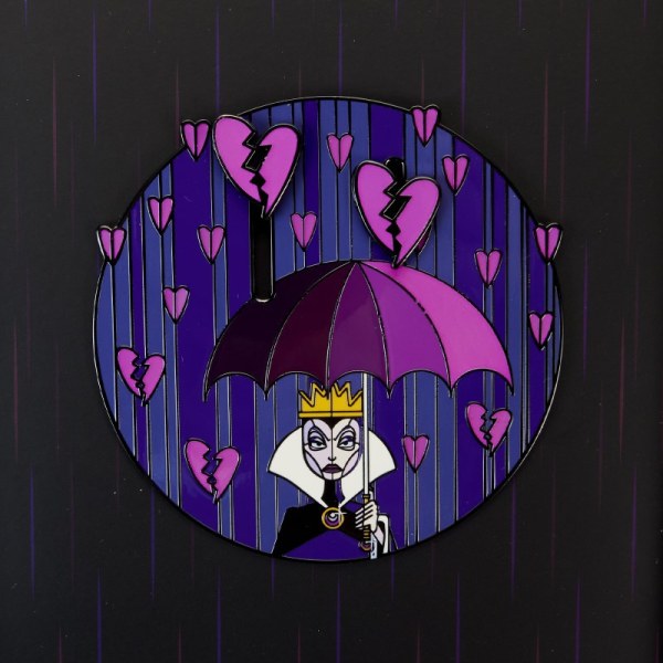 Pin I cattivi maledicono i vostri cuori - Disney Villains
