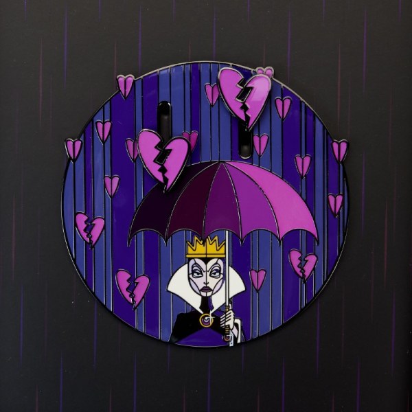 Pin I cattivi maledicono i vostri cuori - Disney Villains