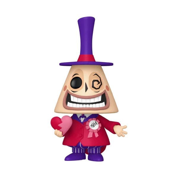 FUNKO POP! 1406 Sindaco - Disney Il Natale prima di Natale San Valentino