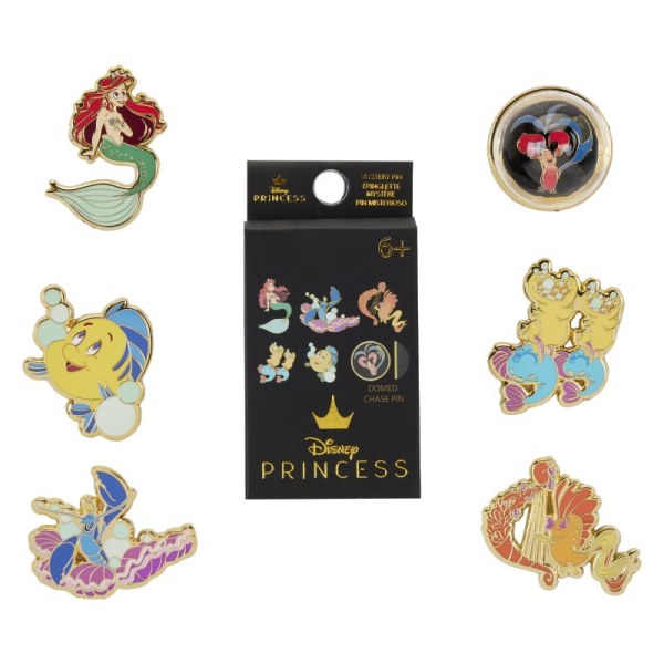 Spilla La Sirenetta 35° compleanno - Disney La Sirenetta
