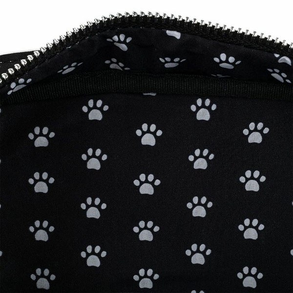 Borsa a tracolla Cucce per cani - DISNEY LOUNGEFLY