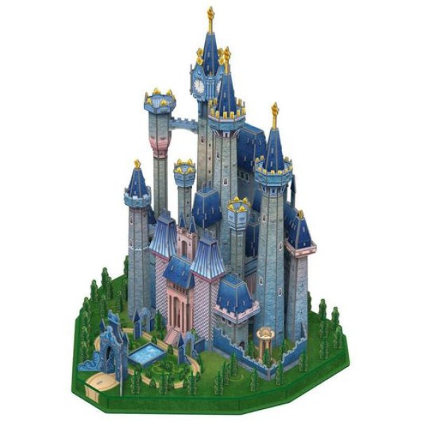 Puzzle 3D del castello Cenerentola - Disney Cenerentola