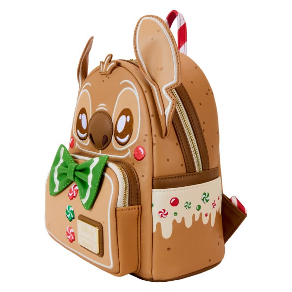 Mini zaino Gingerhead Stitch - DISNEY LOUNGEFLY