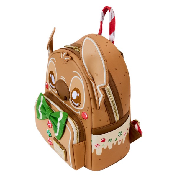 Mini zaino Gingerhead Stitch - DISNEY LOUNGEFLY