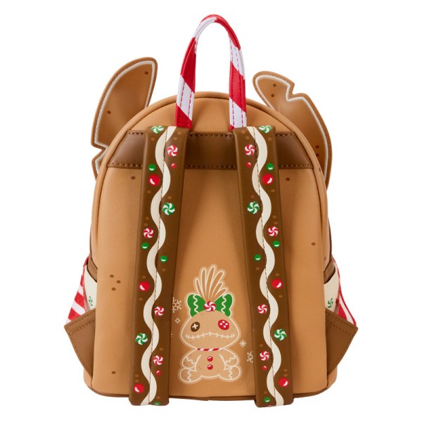 Mini zaino Gingerhead Stitch - DISNEY LOUNGEFLY