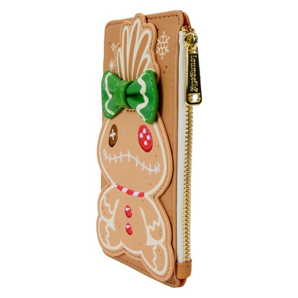 Porta carte grande Scrump Gingerbread - DISNEY LOUNGEFLY