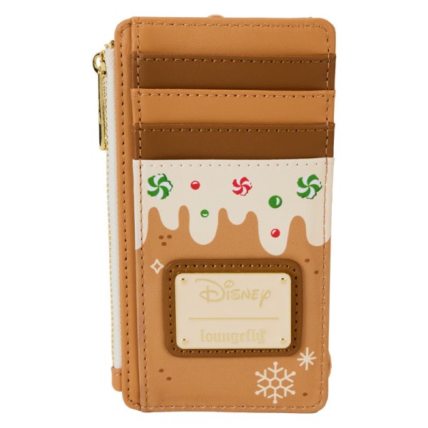 Porta carte grande Scrump Gingerbread - DISNEY LOUNGEFLY