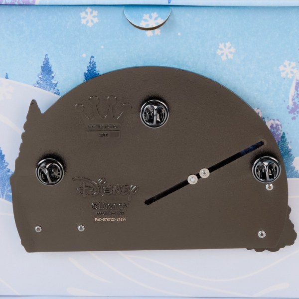 Spilla scatola da collezione Topolino & Friends Winter Wonderland - DISNEY LOUNGEFLY