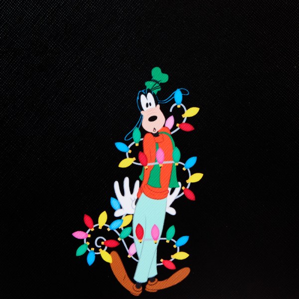 Mini Zaino Illuminato Topolino & Friends Decorazioni Natale Luminose - DISNEY LOUNGEFLY