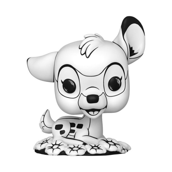Disney POP! 1527 Figurina in vinile Sketched- Bambi 9 cm