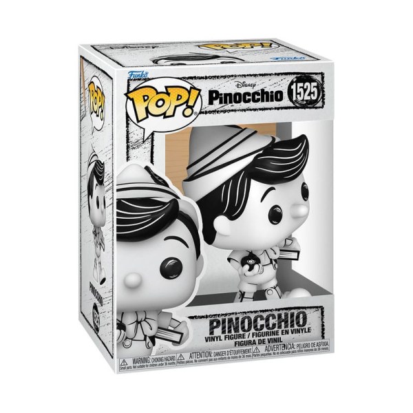 FUNKO POP! 1525 Pinocchio disegnato - Disney