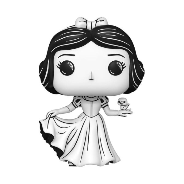Disney POP! 1526 Figurina in vinile Sketched- Biancaneve 9 cm