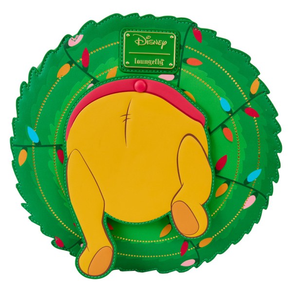 Borsa a tracolla bloccata nel bagliore della corona - DISNEY LOUNGEFLY Winnie The Pooh